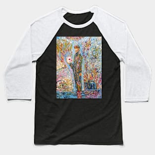 THE SECRET ROUTE Baseball T-Shirt